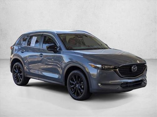 2021 Mazda CX-5 Carbon Edition