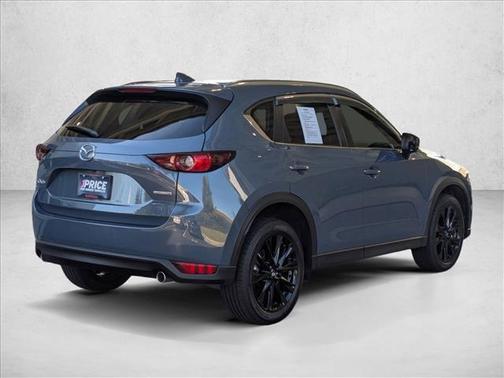 2021 Mazda CX-5 Carbon Edition