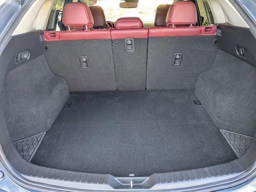 2021 Mazda CX-5 Carbon Edition