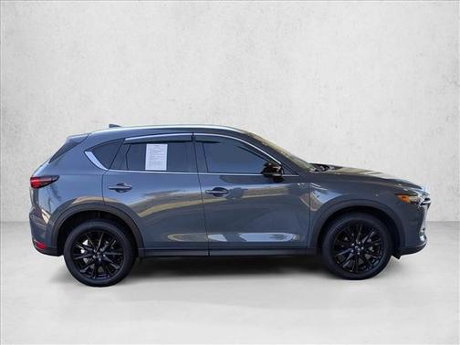 2021 Mazda CX-5 Carbon Edition