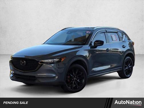 2021 Mazda CX-5 Carbon Edition