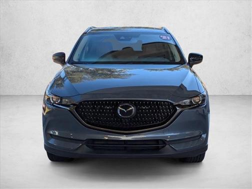 2021 Mazda CX-5 Carbon Edition