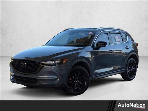 2021 Mazda CX-5 Carbon Edition