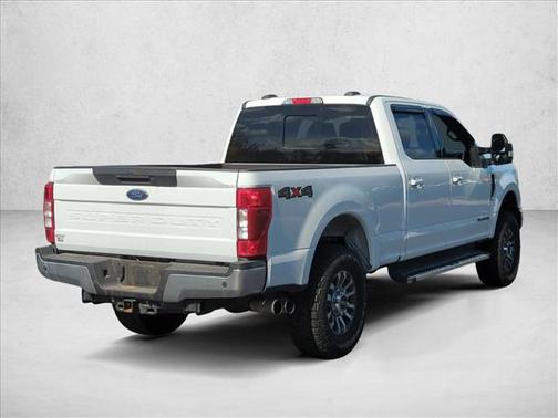 2022 Ford F-250 Lariat