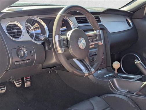 2014 Ford Mustang Shelby GT500