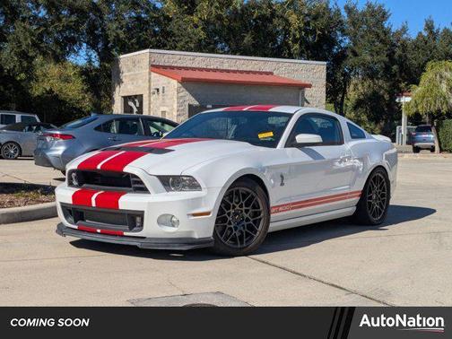 2014 Ford Mustang Shelby GT500