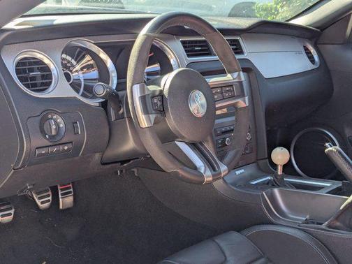 2014 Ford Mustang Shelby GT500