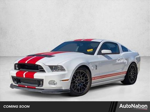 2014 Ford Mustang Shelby GT500
