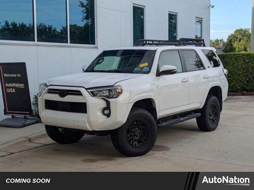2021 Toyota 4Runner SR5 Premium