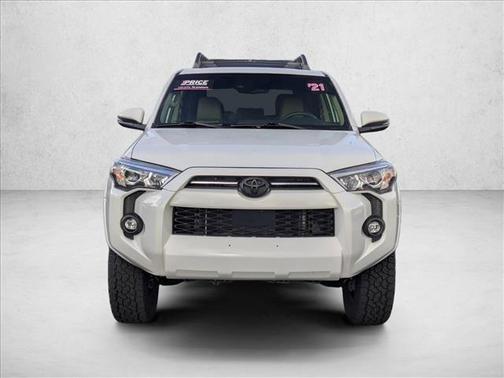 2021 Toyota 4Runner SR5 Premium