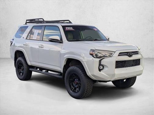 2021 Toyota 4Runner SR5 Premium