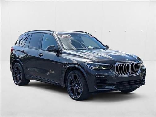 2019 BMW X5 xDrive40i
