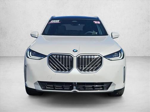 2025 BMW X3 30 xDrive