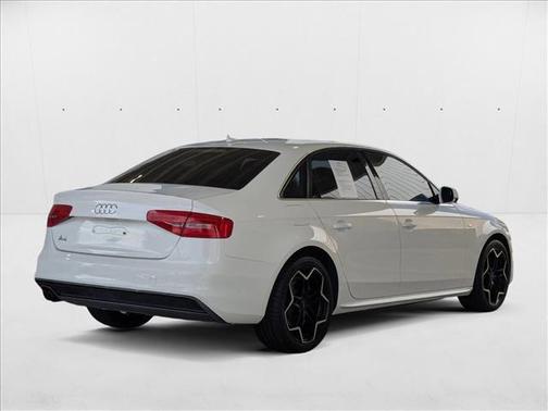 2014 Audi A4 2.0T Premium Plus