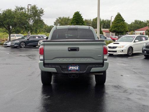 2023 Toyota Tacoma TRD Sport