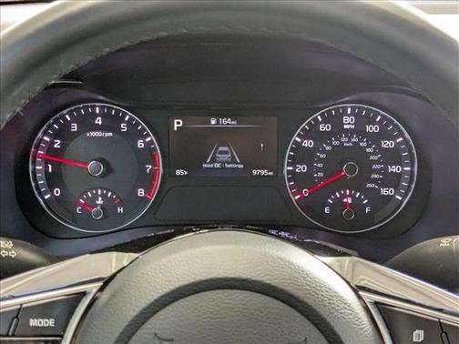 Aurora Black 2023 Kia Forte GT-Line