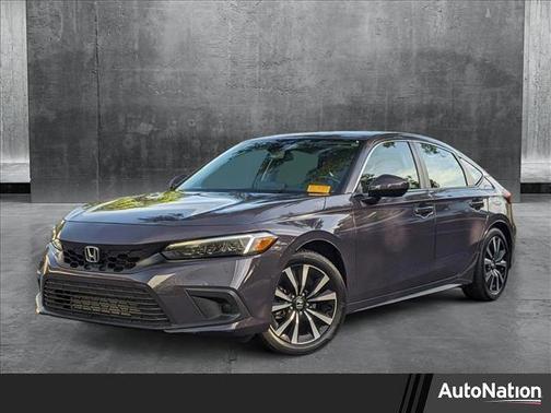 2023 Honda Civic EX-L