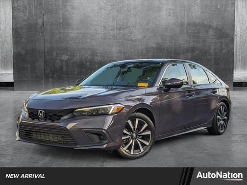2023 Honda Civic EX-L