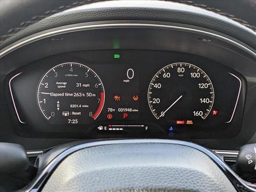 2023 Honda Civic EX-L