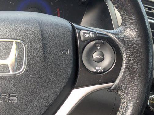 2012 Honda Civic EX-L