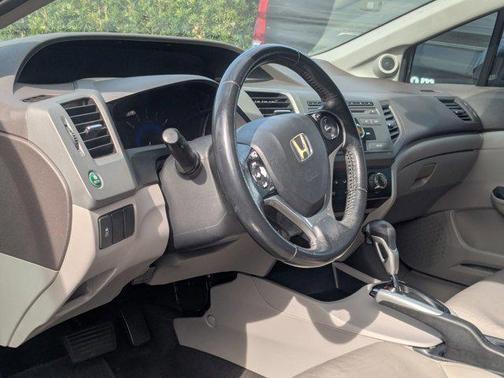 2012 Honda Civic EX-L