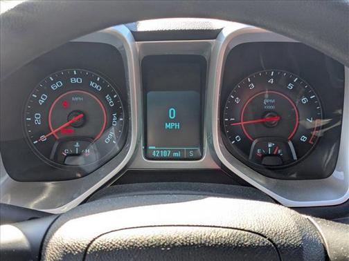 2013 Chevrolet Camaro 1LS