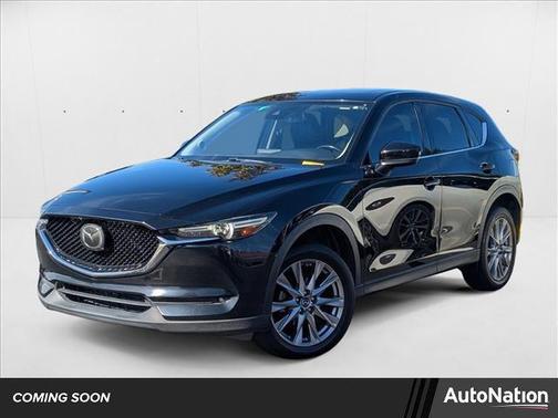 2020 Mazda CX-5 Grand Touring