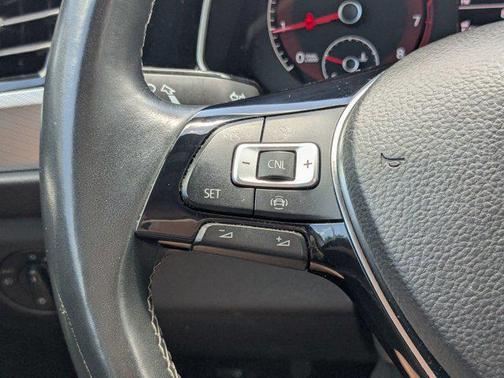 Silver/Gray 2019 Volkswagen Jetta 1.4T R-Line