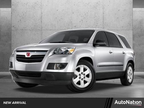 2008 Saturn Outlook XR