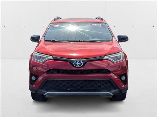 2016 Toyota RAV4 SE