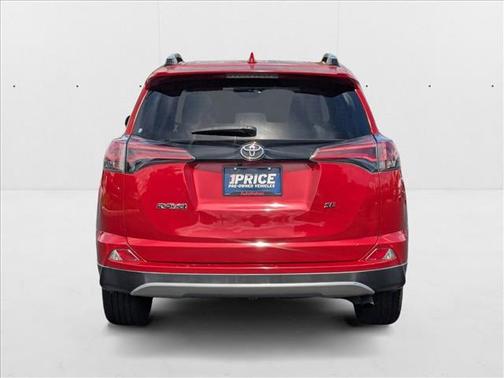 2016 Toyota RAV4 SE