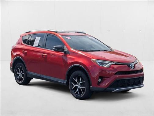 2016 Toyota RAV4 SE