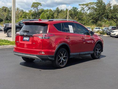 2016 Toyota RAV4 SE