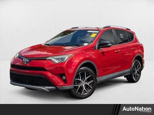 2016 Toyota RAV4 SE