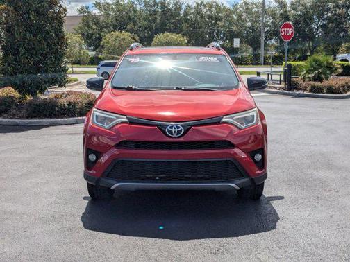 2016 Toyota RAV4 SE
