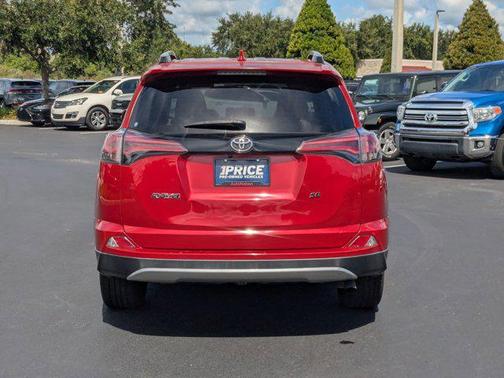 2016 Toyota RAV4 SE