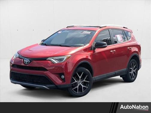 2016 Toyota RAV4 SE