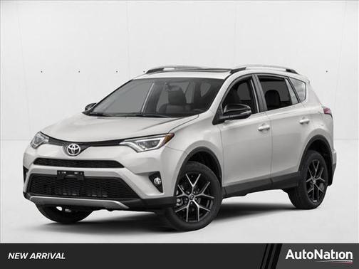 2016 Toyota RAV4 SE