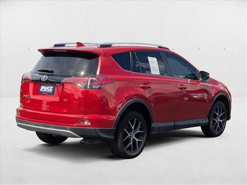 2016 Toyota RAV4 SE