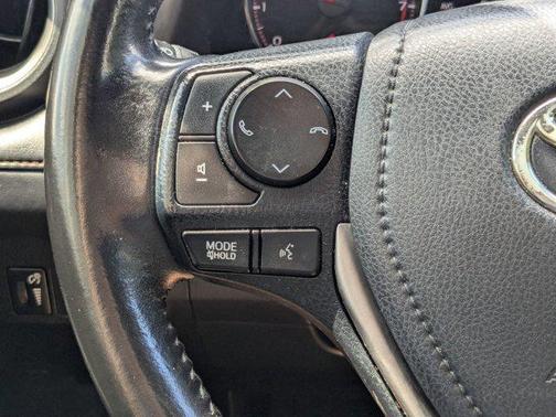 2016 Toyota RAV4 SE