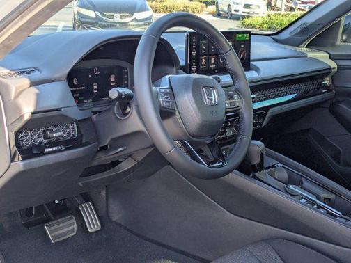 2024 Honda Accord Hybrid Base