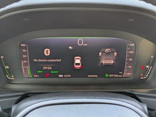 2024 Honda Accord Hybrid Base