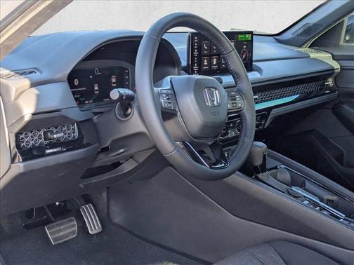 2024 Honda Accord Hybrid Base