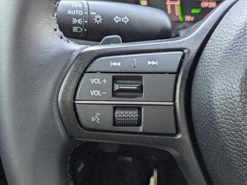 2024 Honda Accord Hybrid Base