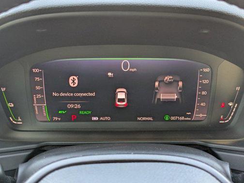 2024 Honda Accord Hybrid Base