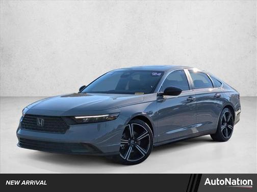 2024 Honda Accord Hybrid Base