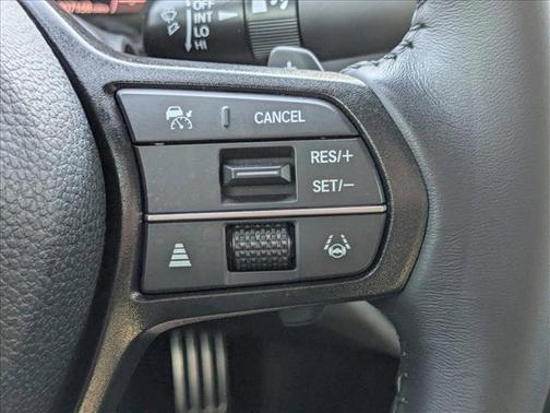 2024 Honda Accord Hybrid Base