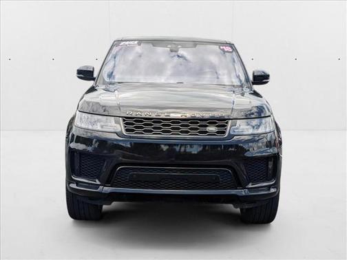 2018 Land Rover Range Rover Sport Supercharged