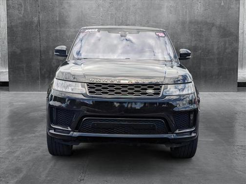 2018 Land Rover Range Rover Sport Supercharged