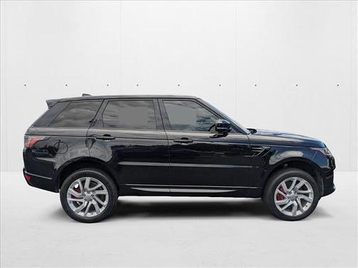 2018 Land Rover Range Rover Sport Supercharged